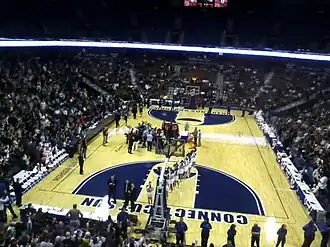 Blick in die Arena (2012)