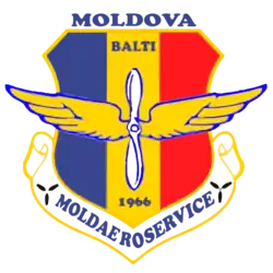 Moldaeroservice Logo