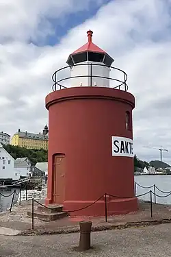 Leuchtturm Molja, 2019