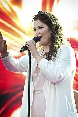 Molly Pettersson Hammar