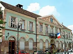 Rathaus (Hôtel de ville)