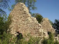 Wüste Kirche Domherrenhagen