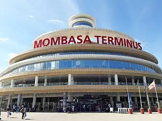 Mombasa Terminus