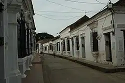 Historisches Zentrum von Santa Cruz de Mompox