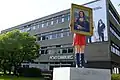 Mona Lisa, Stedelijke Academie voor Schone Kunsten, Hasselt 2017