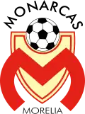 Logo der Monarcas (1999–2020)