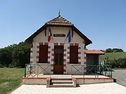 Ehemaliges Bürgermeisteramt (Mairie)