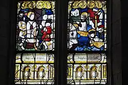 Mathurin heilt die Kranken; aus Rom zurückgekehrt besänftigt Mathurin den Sturm und macht Station auf den Îles de Lérins