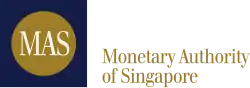 Logo der Monetary Authority of Singapore