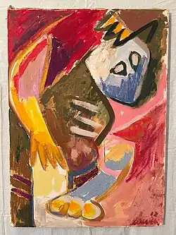 Monika Maria Nowak, Kämpfer, 1982