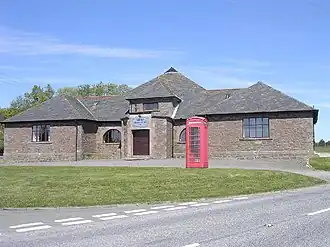 Monikie Village Hall