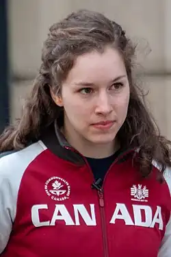 Monique Sullivan (2012)