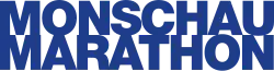 Logo der Veranstaltung „Monschau-Marathon“