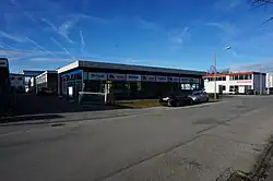 Montagehalle Meingast