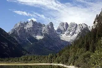 Cristallogruppe vom Dürrensee