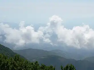 Ausblick nach Süden