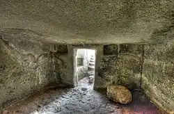 Punisches Kammergrab