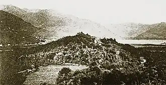 Der Monte Verità, um 1900