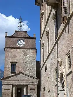 Tempietto dell’Orologio