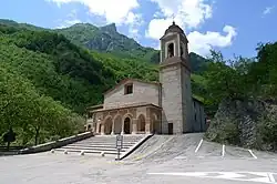 Santuario della Madonna dell’Ambro