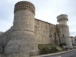 Castello di Monteodorisio