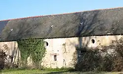 Schloss Montergon in Brain-sur-Longuenée