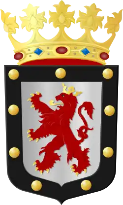 Wappen der Gemeinde Montferland