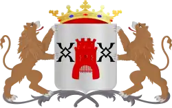 Wappen der Gemeinde Montfoort