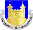 Wappen des Ortes Montfort