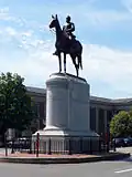 Stonewall Jackson Monument (entfernt 2020)
