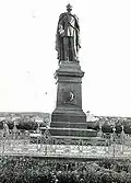 Alexander-II.-Denkmal (1885, nicht erhalten), Petrosawodsk[4]