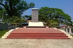 Denkmal für Freiheitskämpfer in Feni