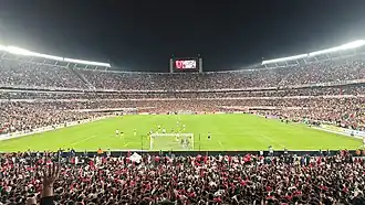 Das gut gefüllte Mâs Monumental Ende Mai 2024