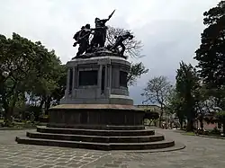 Nationalmonument in San José