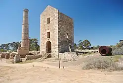 Australische Cornish Mining Stätten: Burra und Moonta
