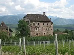 Ansitz Moos-Schulthaus