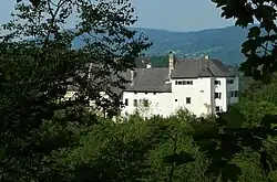 Schloss Ratzenegg von Südosten