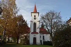 Evangelische Kirche in Morawetsch