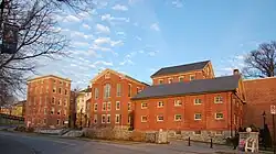 Siedlungen der Herrnhuter Brüdergemeine