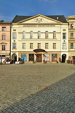 Mährisches Theater Olmütz