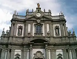 Stiftskirche San Giovanni Battista