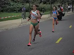 Sara Moreira – ursprüngliche&nbsp;Zwölfte