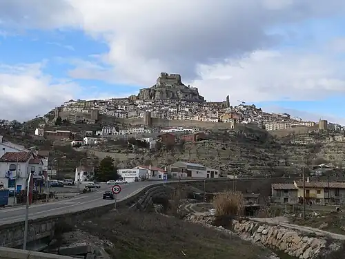 Stadt Morella