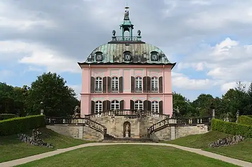 Fasanerie Moritzburg