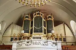 Jehmlich-Orgel von 1904