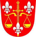 Wappen von Morkovice-Slížany