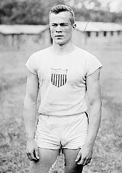 Morris Kirksey – ausgeschieden als Vierter des ersten&nbsp;Halbfinals