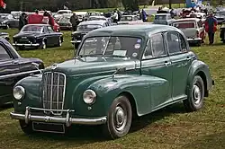 Morris Six Series MS (1948–1954)