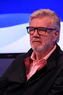 Morten Grunwald (†&nbsp;2018)