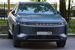 Chery Exeed RX (seit 2023)